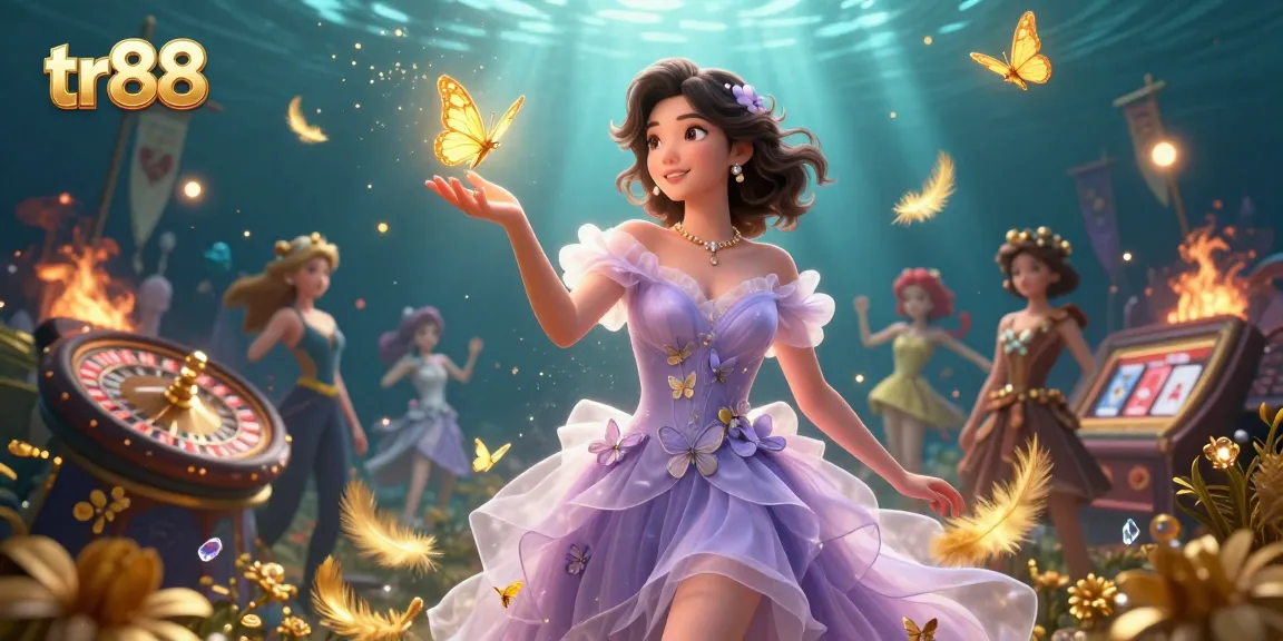 Experience thrilling wins at tr88 with vibrant casino gaming and stunning visuals.