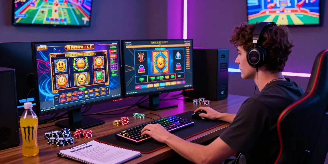 Experience Bonus Buy Slots at https://crownnorthill.co.uk with vibrant online gaming elements and modern setup.