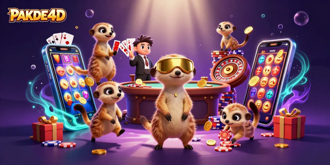 PAKDE4D memberikan pengalaman bermain togel Macau yang seru dan interaktif dengan elemen permainan yang menarik.