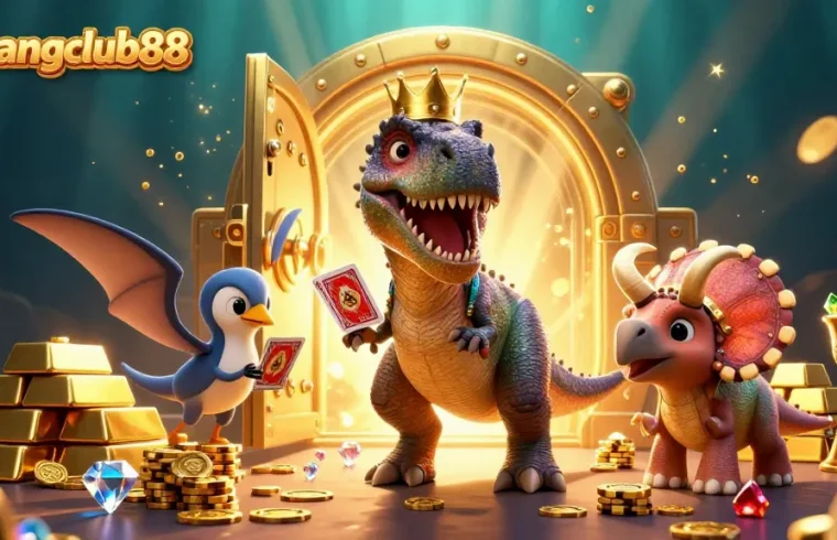 Engage with exciting games at menangclub88 featuring dynamic characters and lavish casino elements.